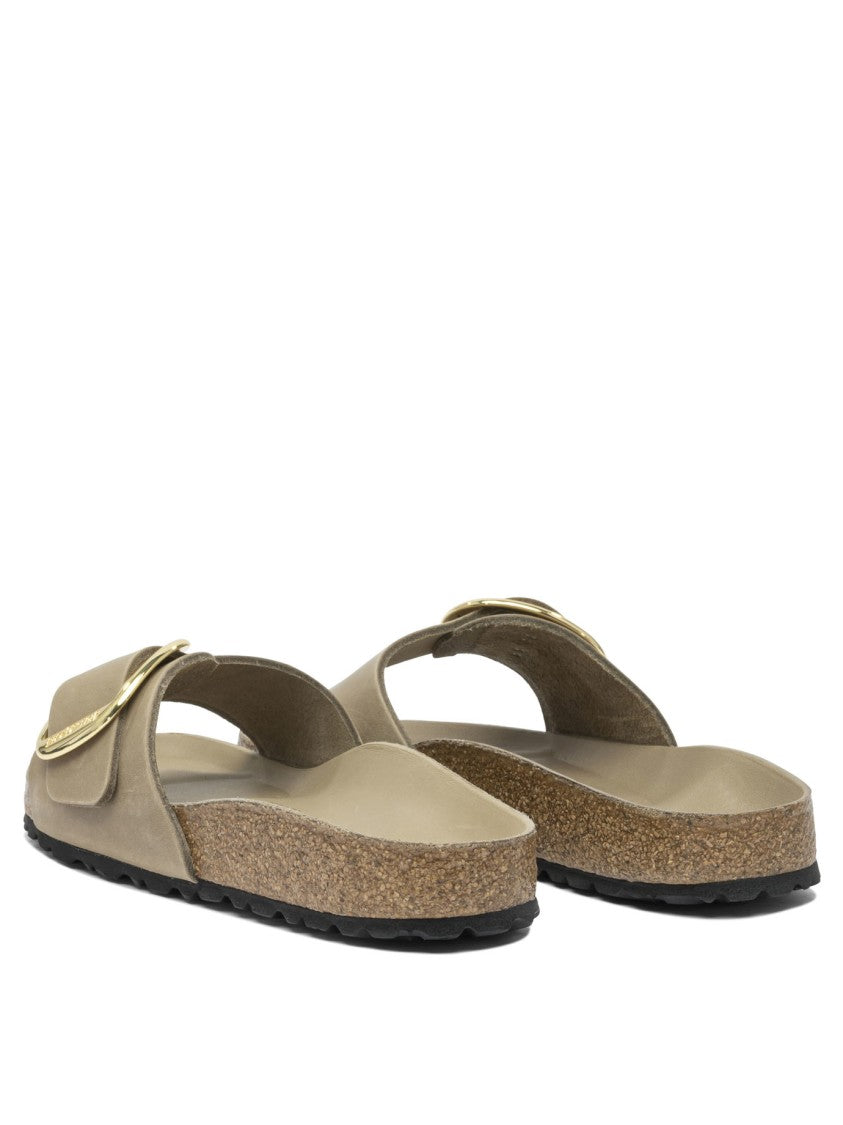 Birkenstock "Madrid Big Buckle" Sandals