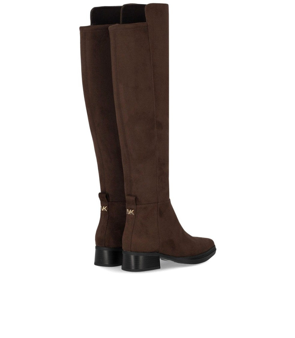 Michael Kors Lex Dark Brown Boot