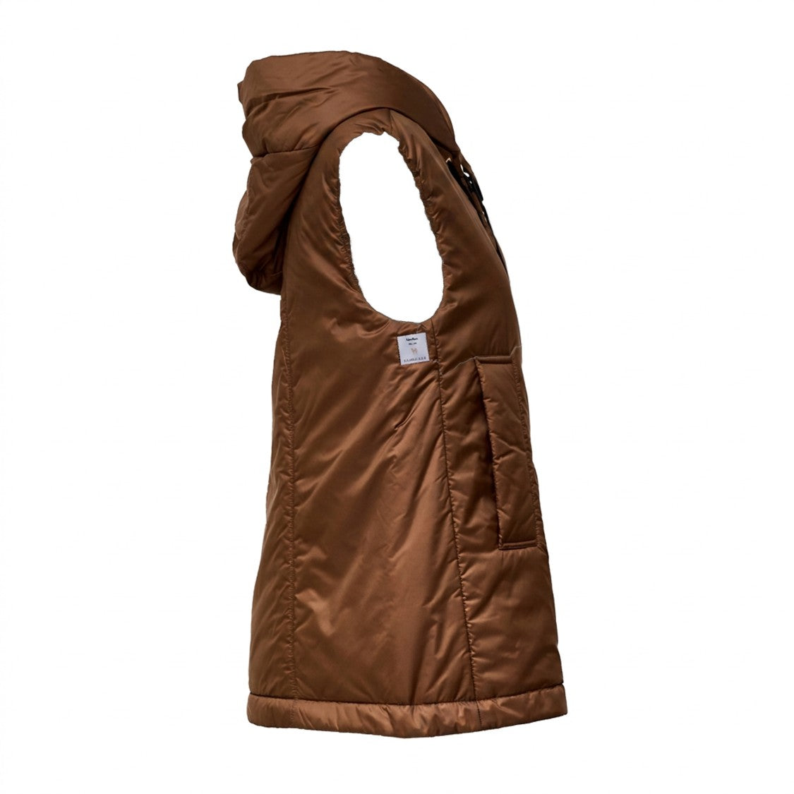 Max Mara Greengo Short Cameluxe Vest
