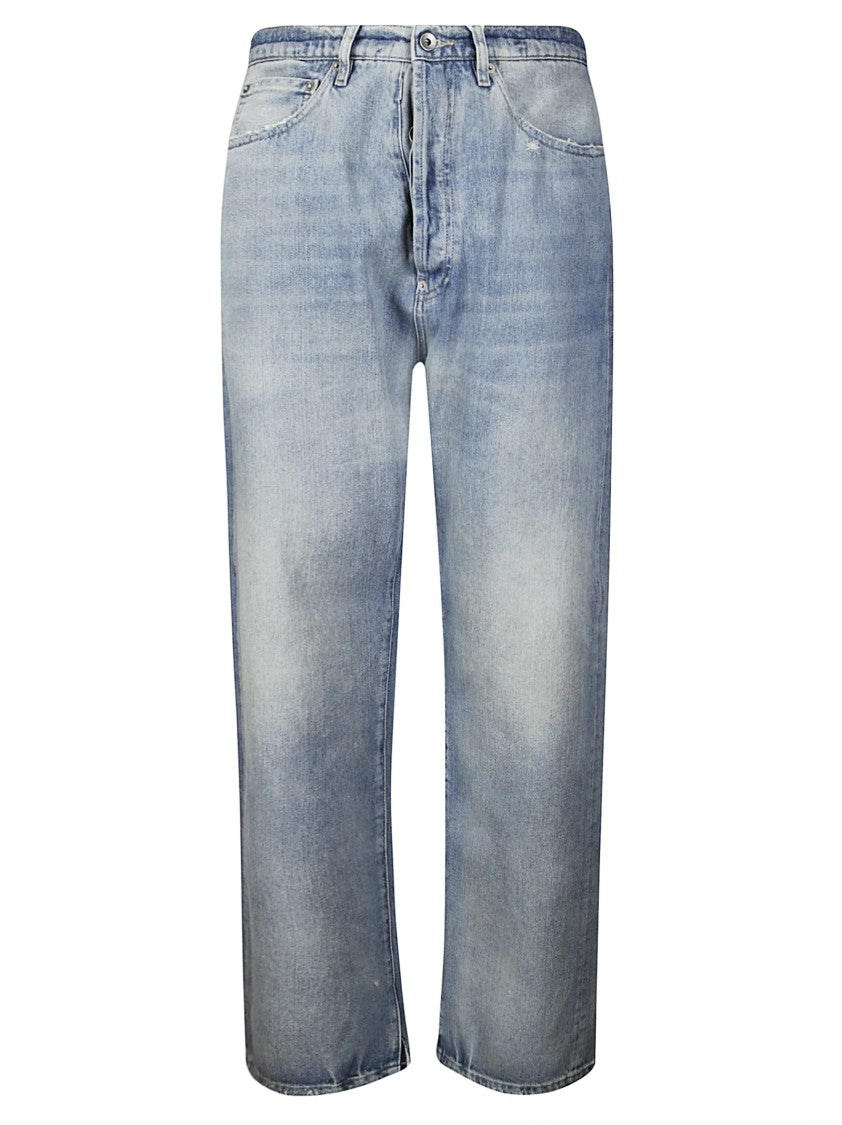 Maison Margiela 5 Pocket Jeans