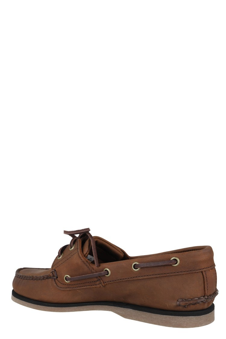 Timberland Classic Boat Shoes