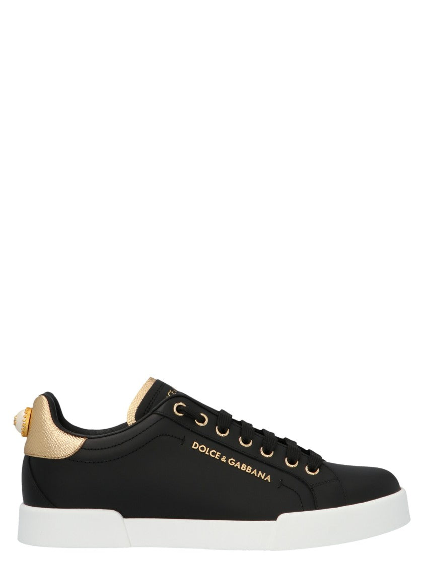 Dolce & Gabbana 'Portofino' Sneakers