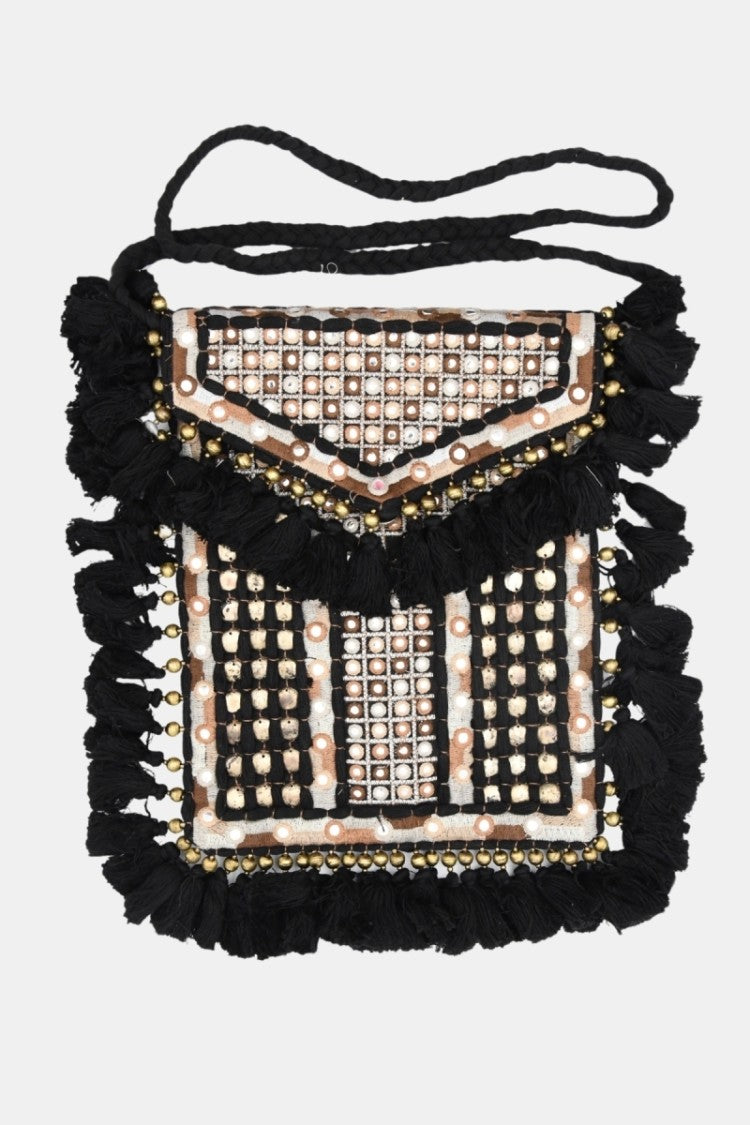 Miss June Bag Tassels