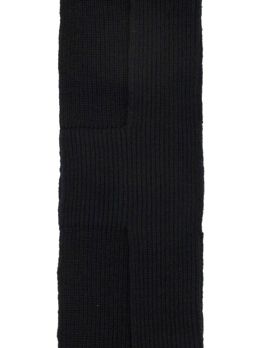 Dries Van Noten Classic Virgin Wool Scarf