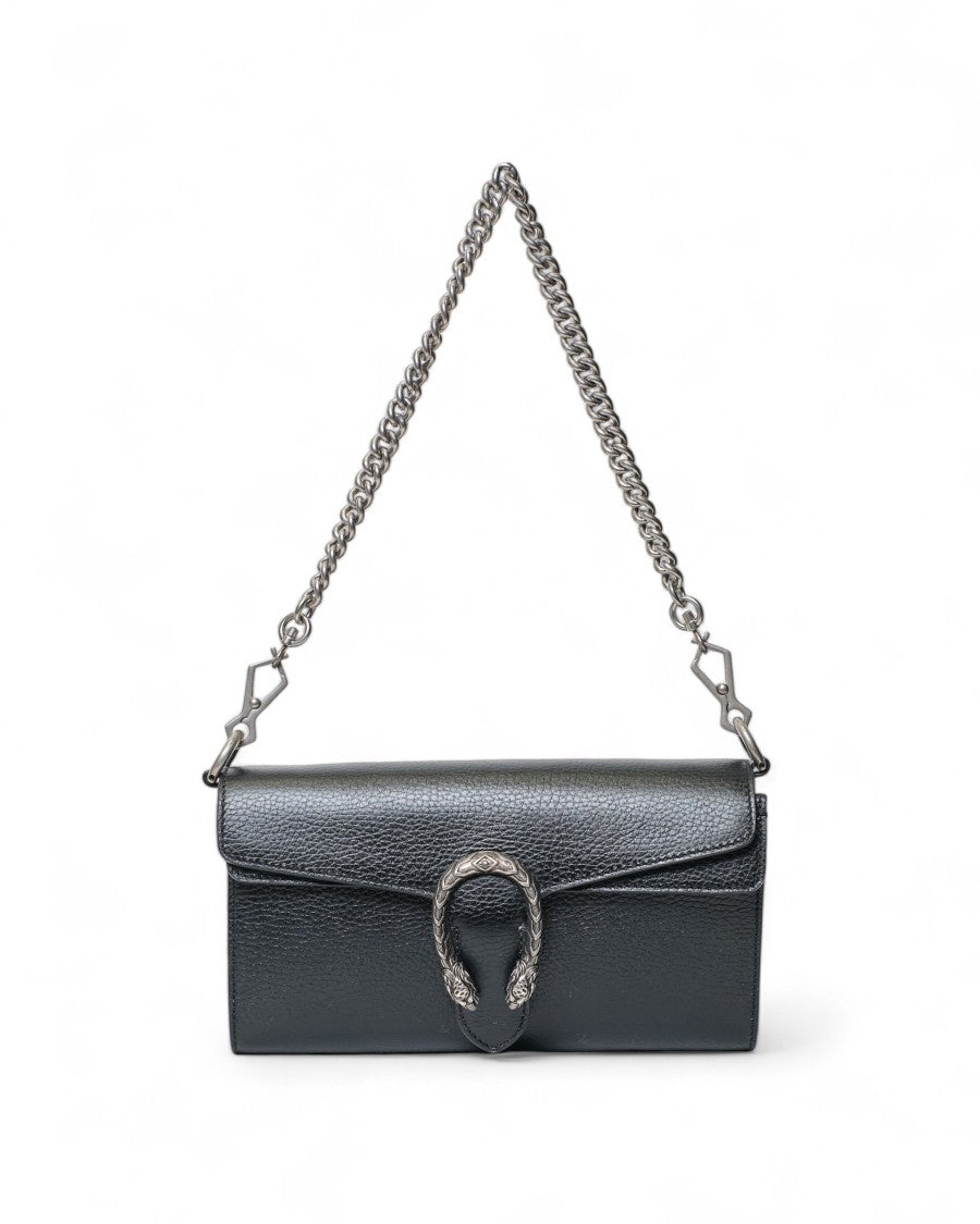 Gucci Dionysus Long Double Black
