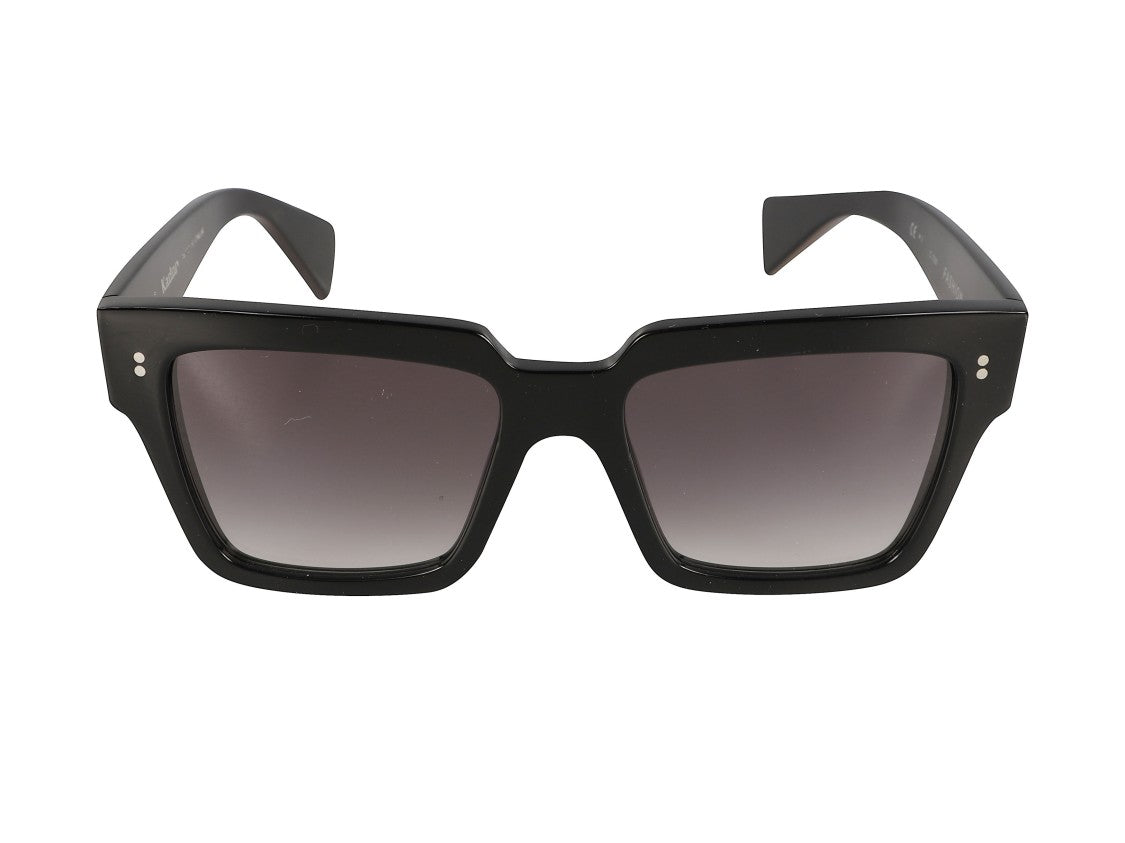 Kador Fashion Oversized Square Gradient Sunglasses