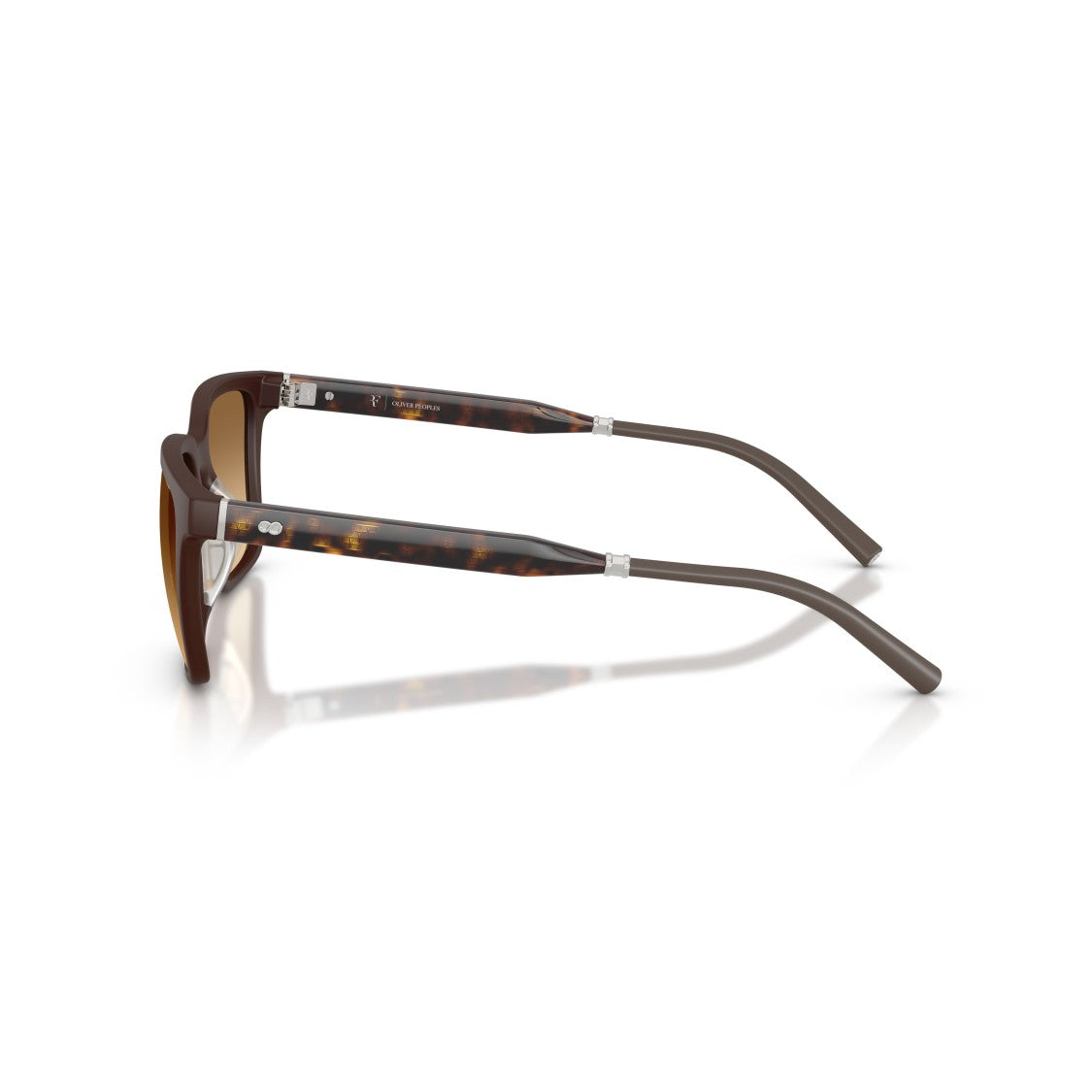 Oliver Peoples 0Ov5553su Square-Frame Sunglasses With Matte Finish And Gradient Lenses