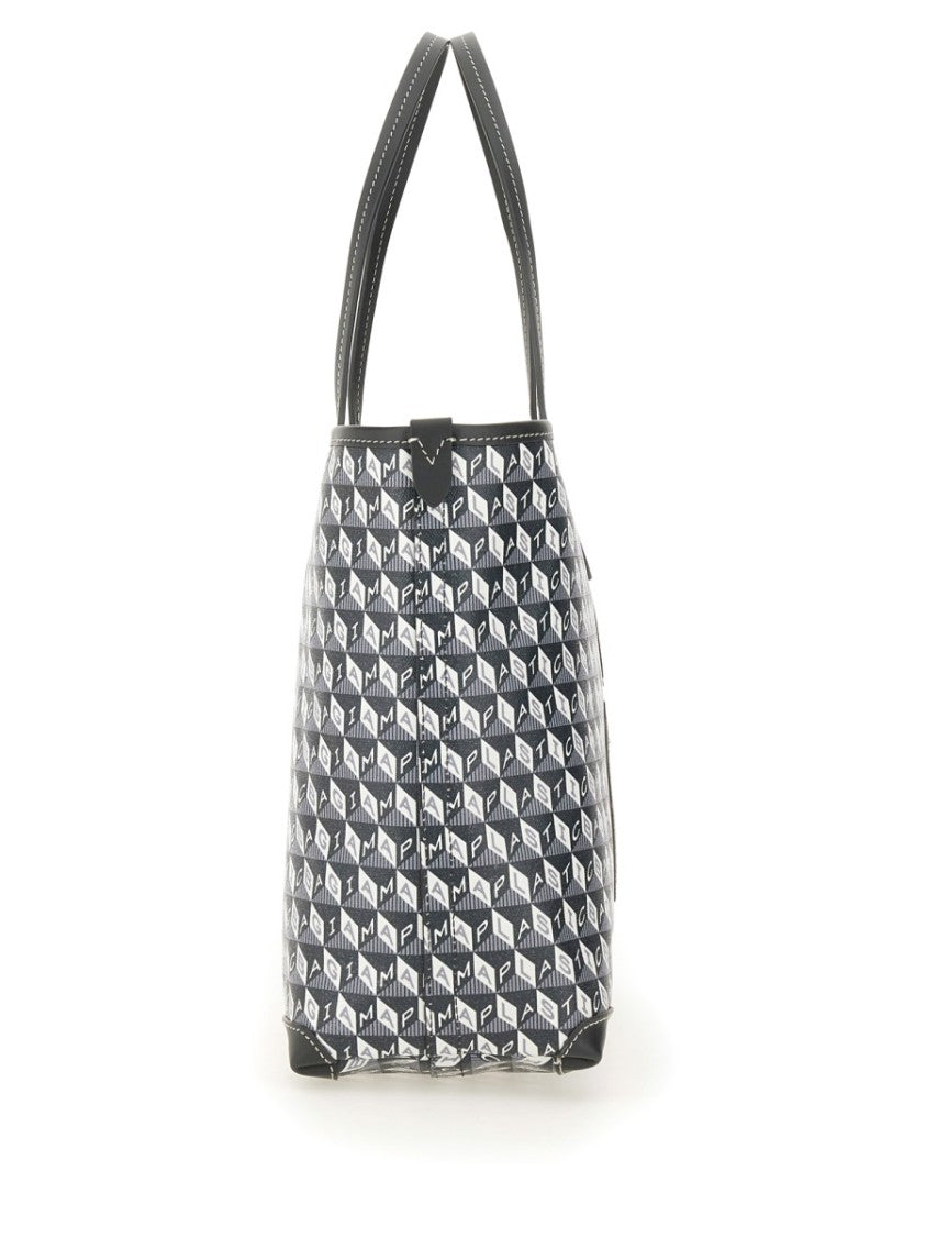 Anya Hindmarch "I Am A Plastic Bag" Tote Bag Small