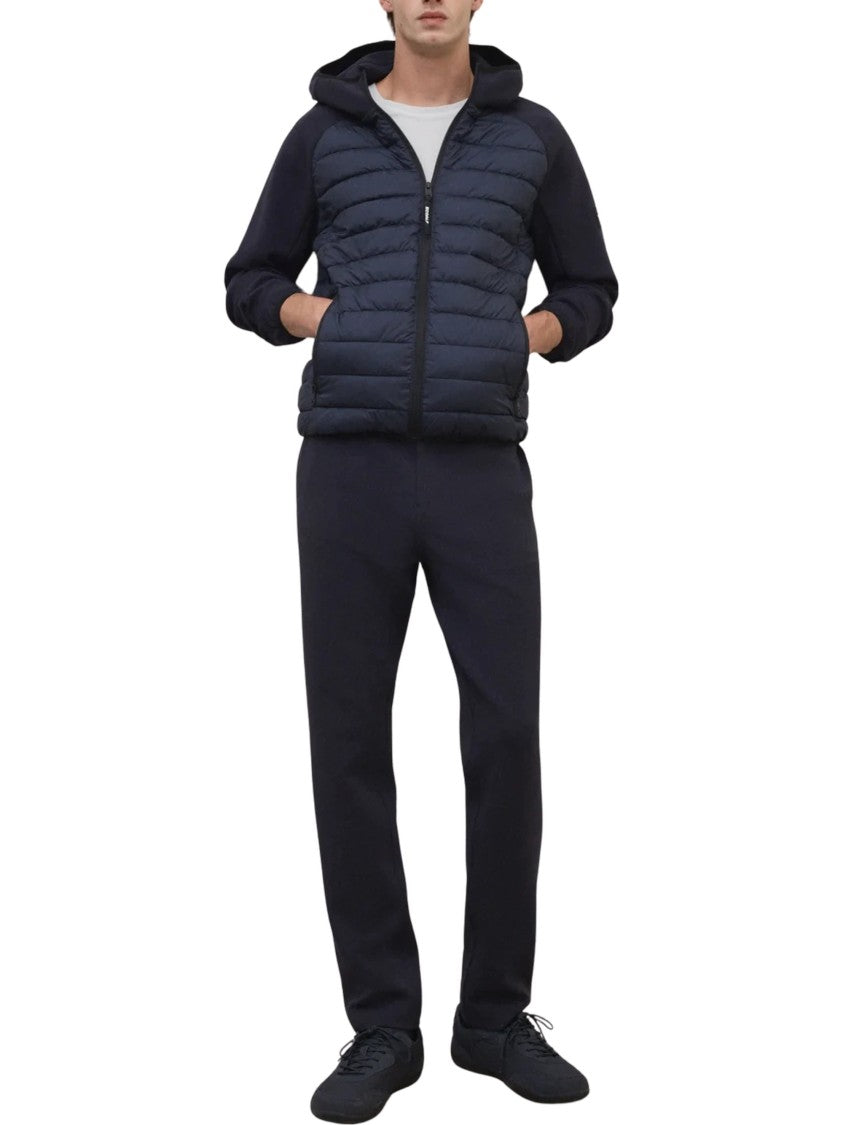 Ecoalf Boloni Quilted Hybrid Jacket