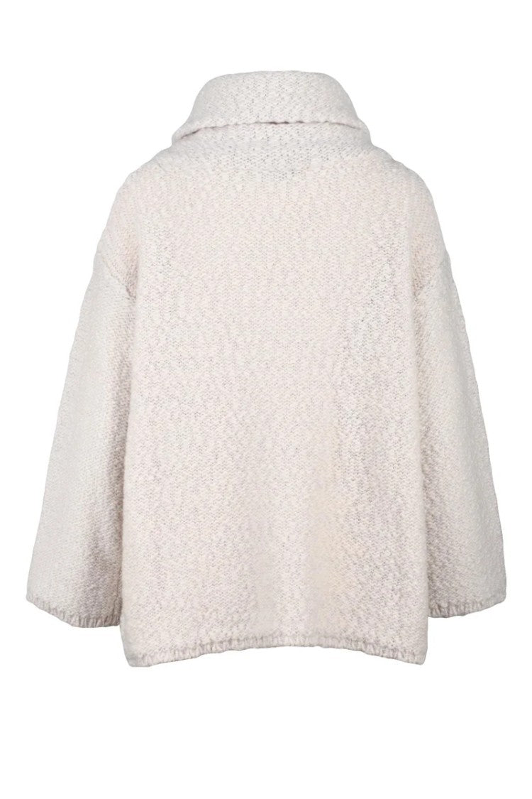 Max Mara Mister Knit - White