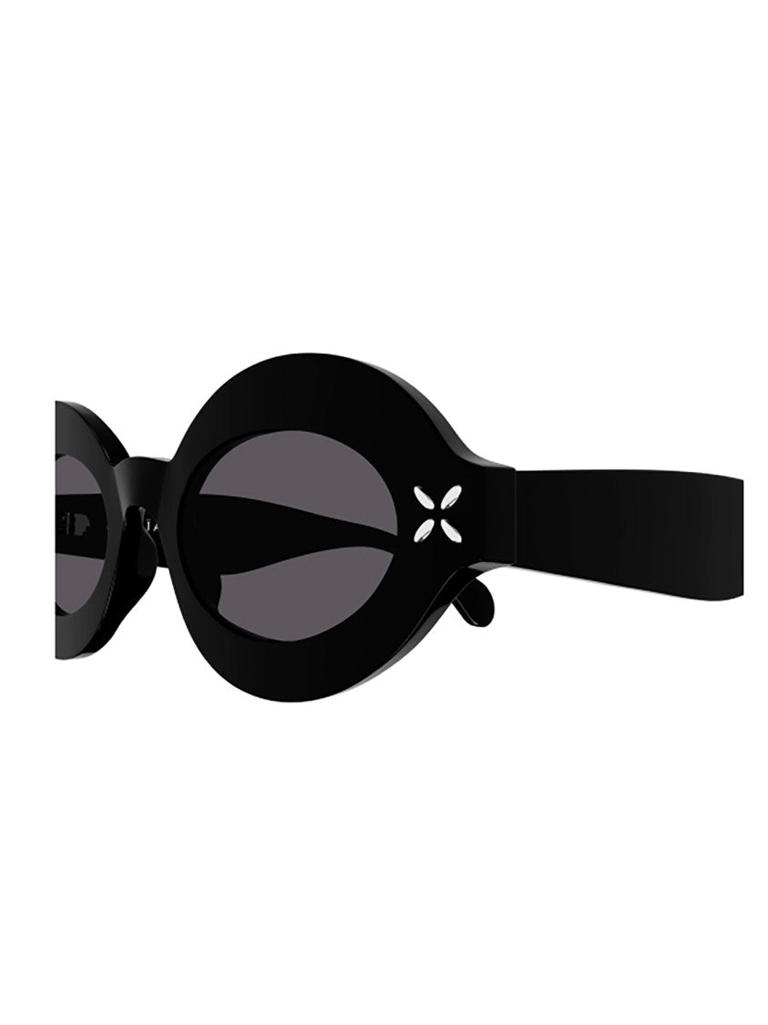 Alaïa Aa0059s Black Sunglasses