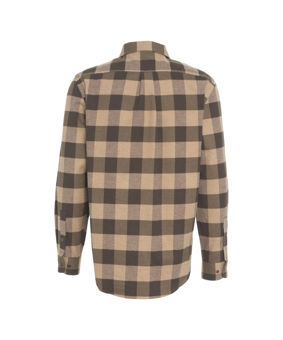 Portuguese Flannel Checkered Shirt