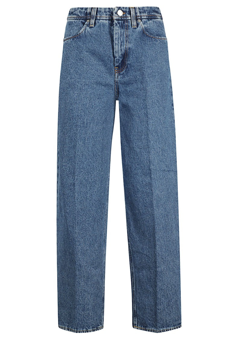 Department 5 Margie Blue Zip Jeans