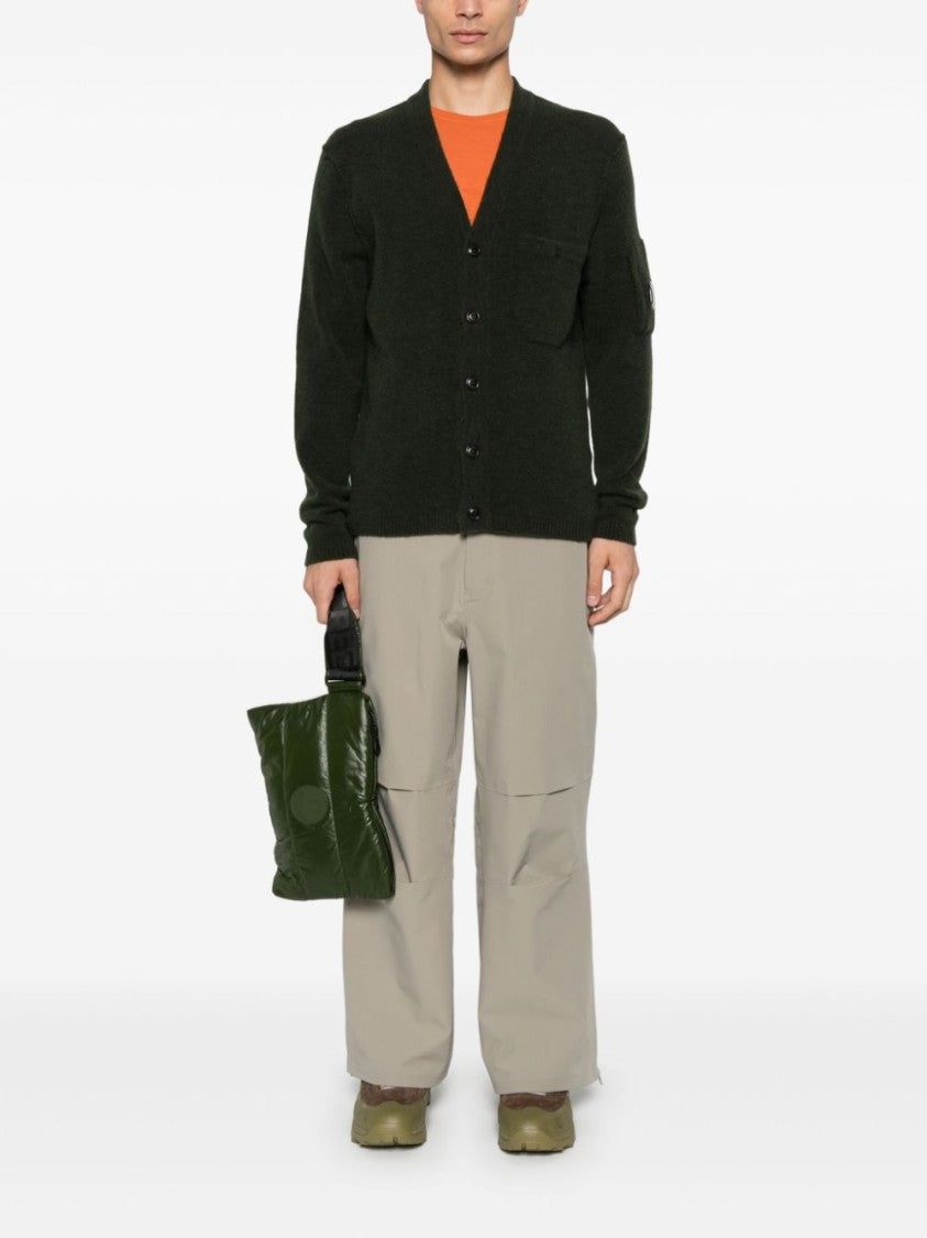 C.P. Company Lens-Detail Cardigan