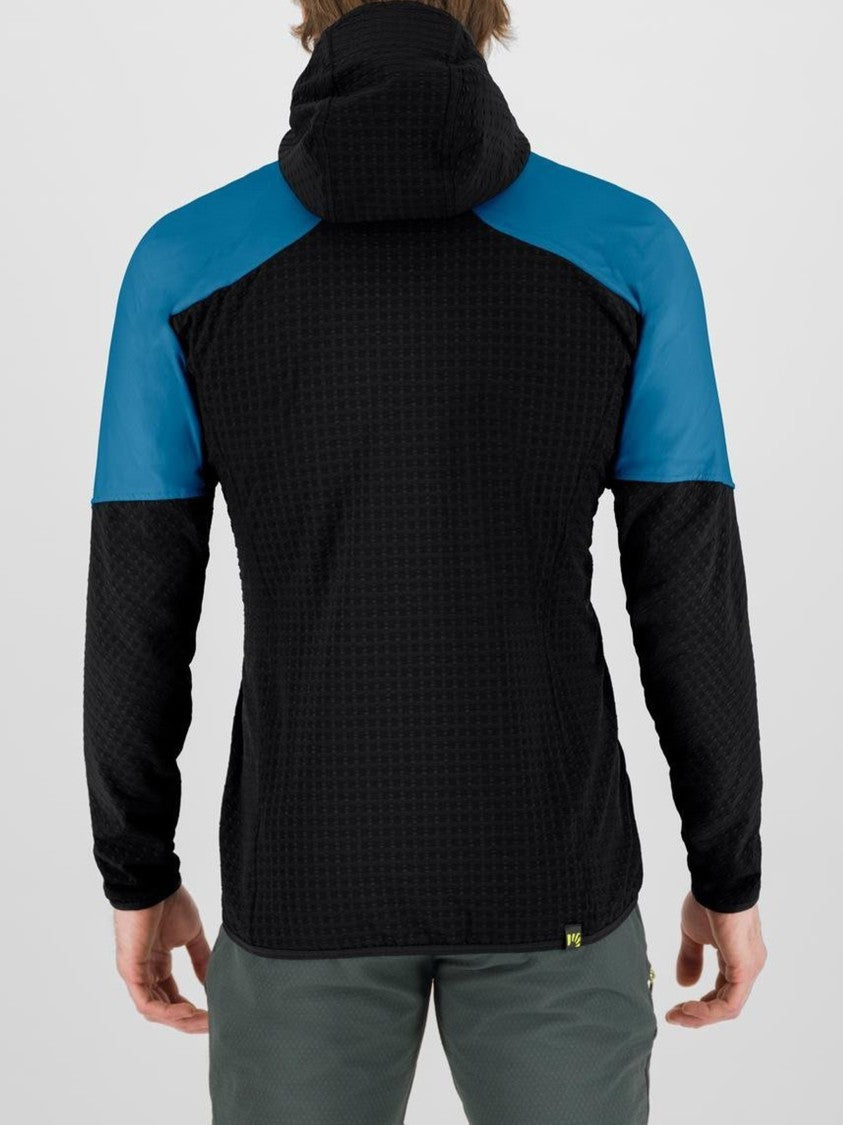 Karpos Blue/Black Alagna Plus 2.0 Technical Jacket