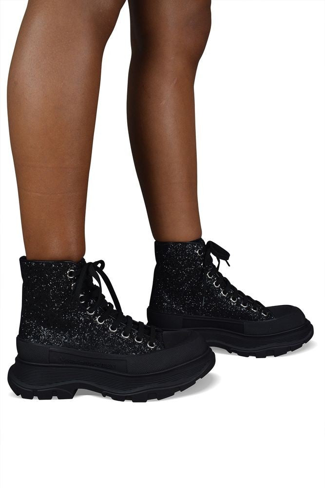 Alexander Mcqueen Tread Slick Sneakers