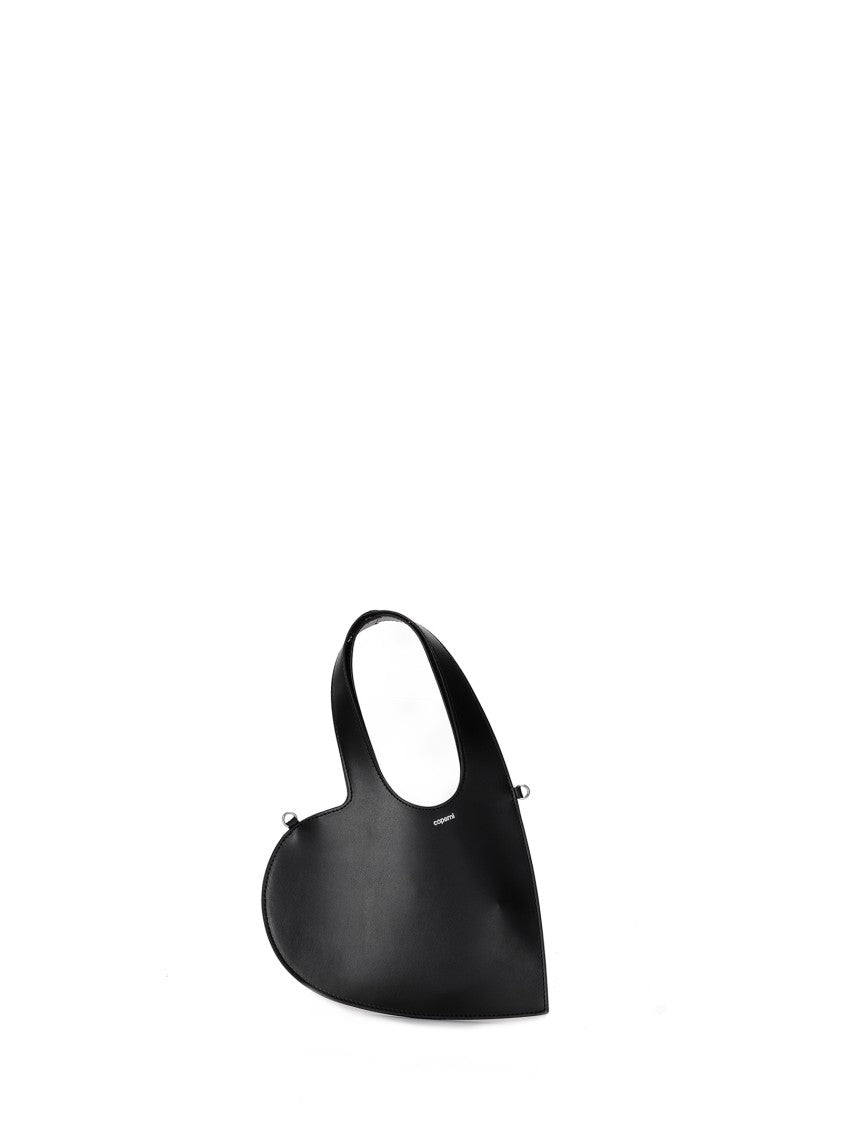 Coperni Mini Heart Tote