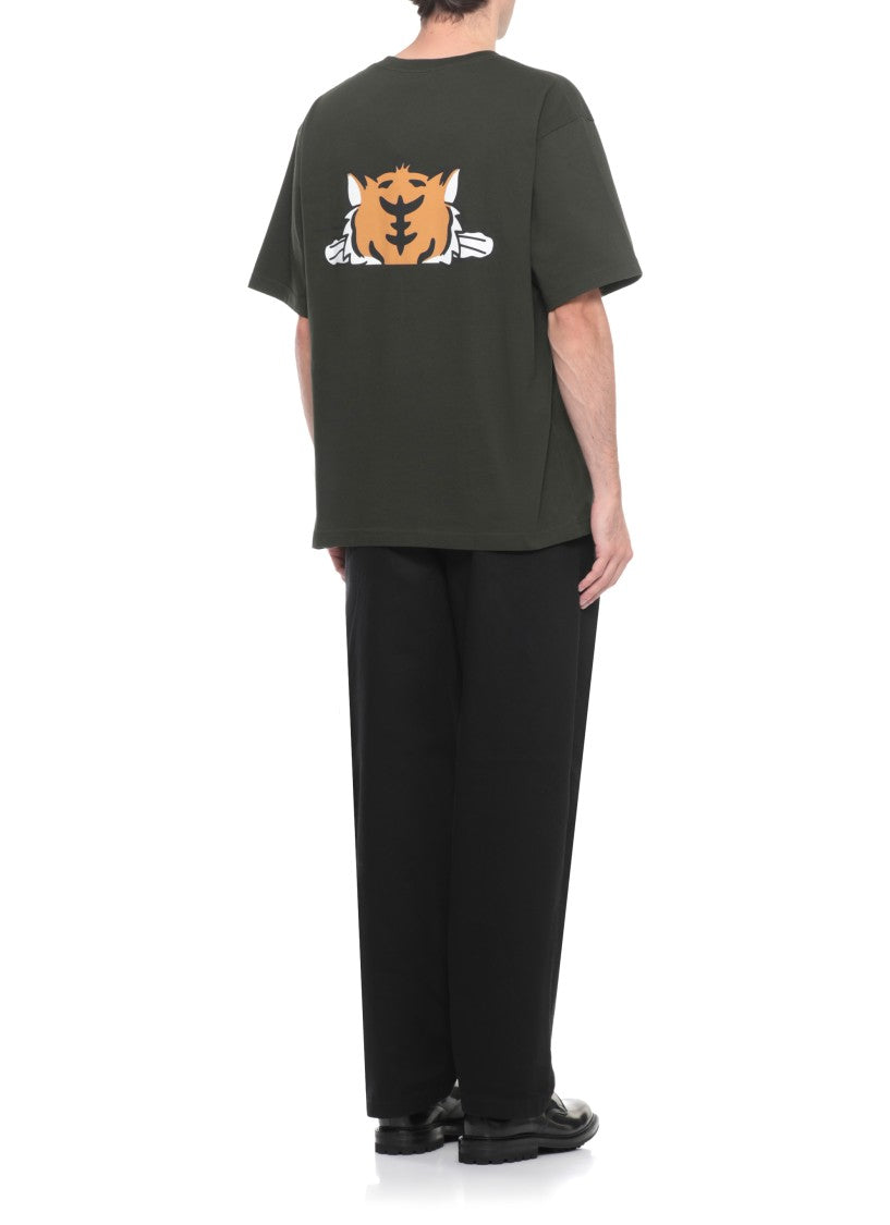 Kenzo Happy Tiger T-Shirt