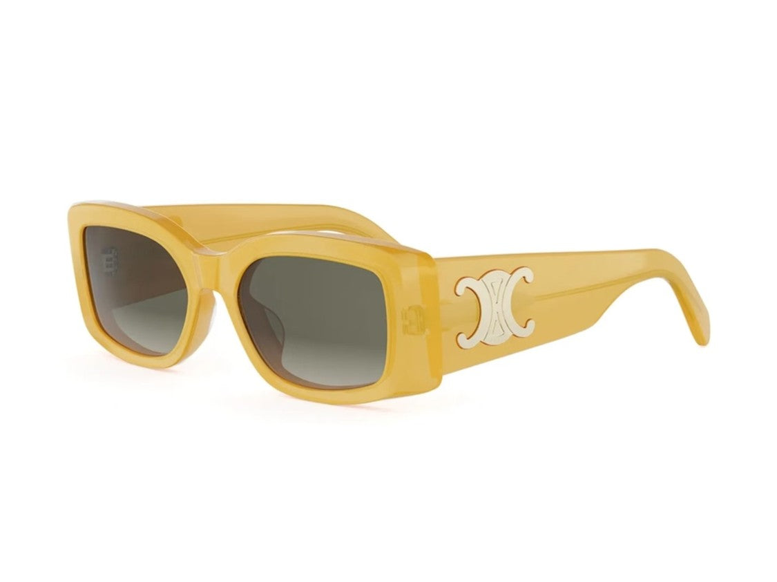 Celine Amber Cl40282u Acetate Sunglasses