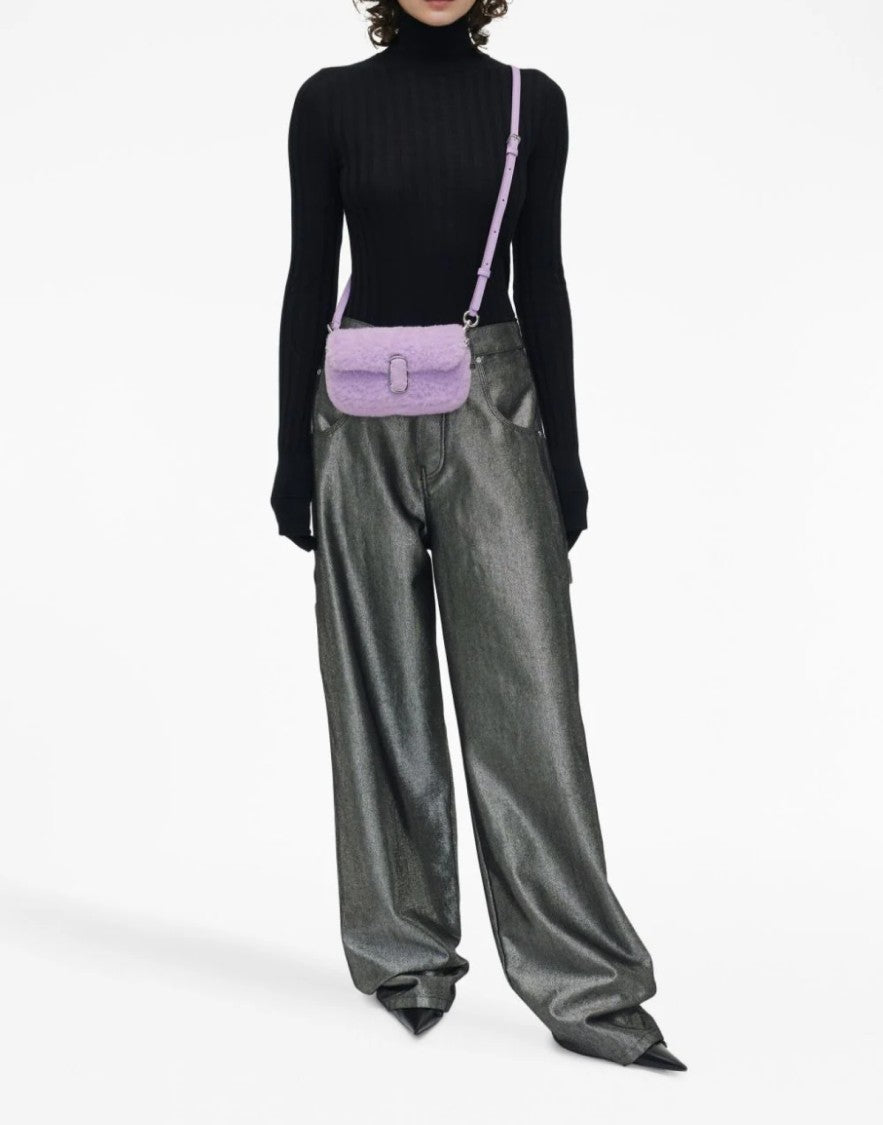 Marc Jacobs The Teddy J Marc Shoulder Bag