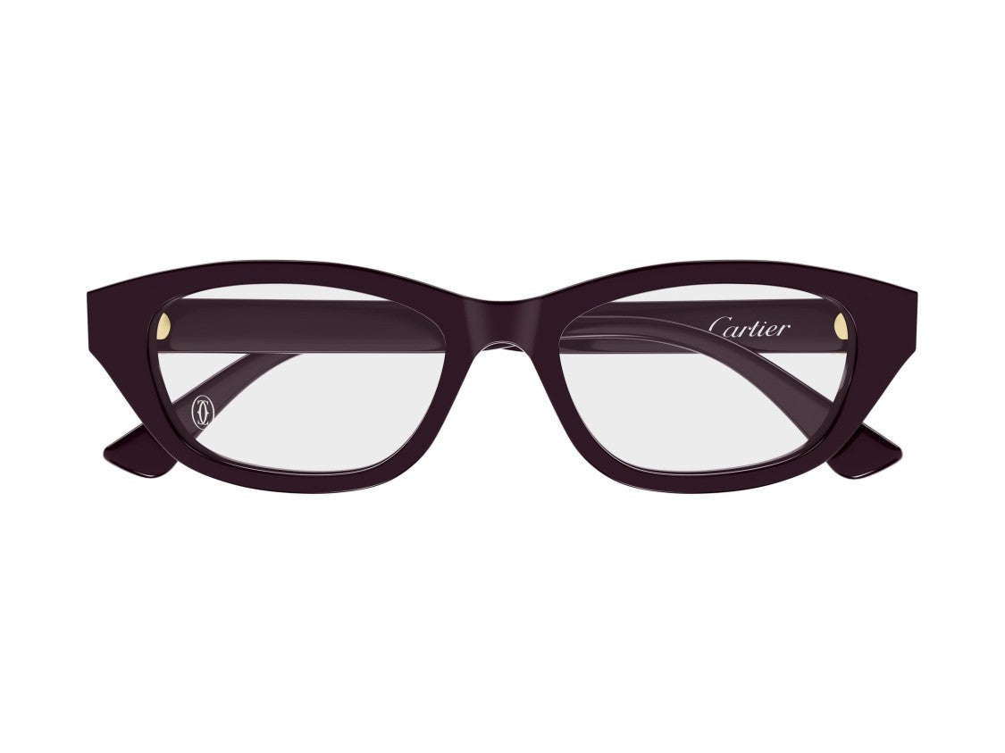 Cartier Ct0668o Oversized Square Acetate Sunglasses