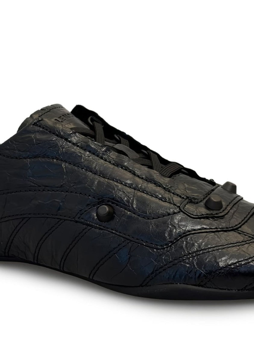Balenciaga Zen City Sheepskin Sneaker Sneakers