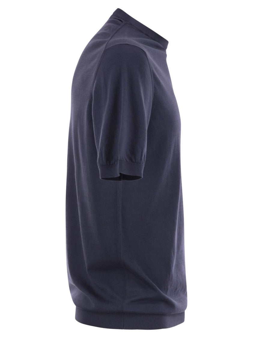 Fedeli Giza Cotton T-Shirt