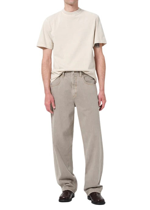 Agolde Men’S Baggy Mid-Rise Jeans