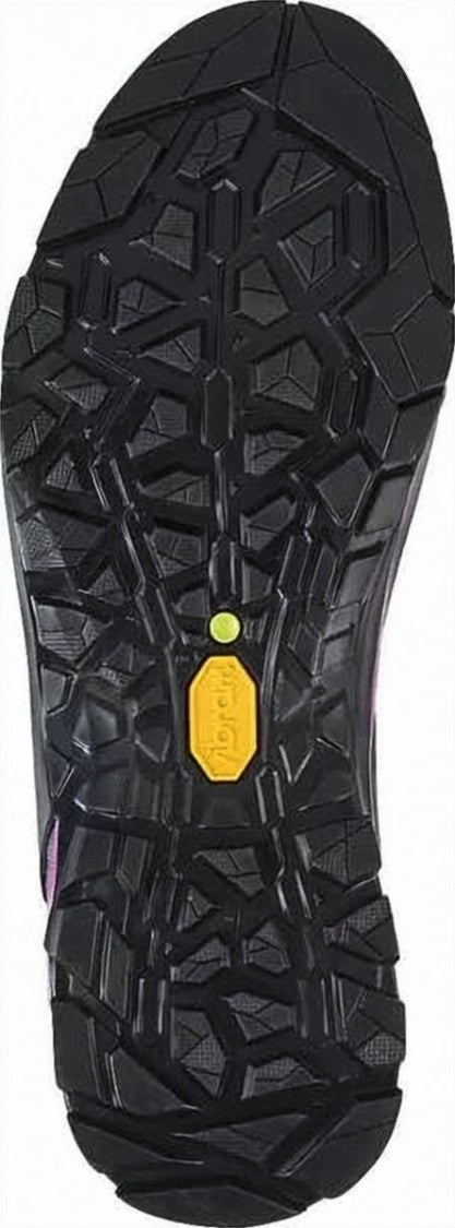 Montura High-Top Black Hiking Boots With Accents