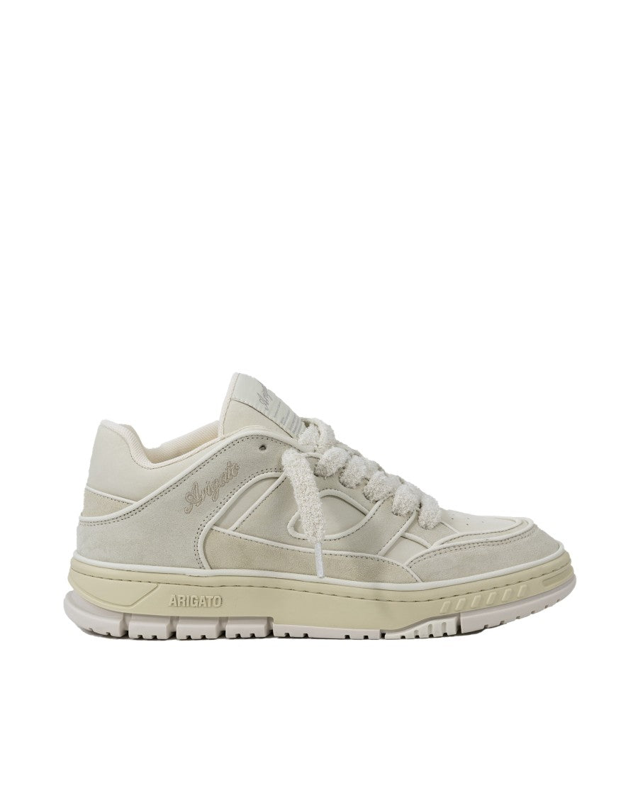 Axel Arigato Area Lo Light Beige/Off White Sneakers