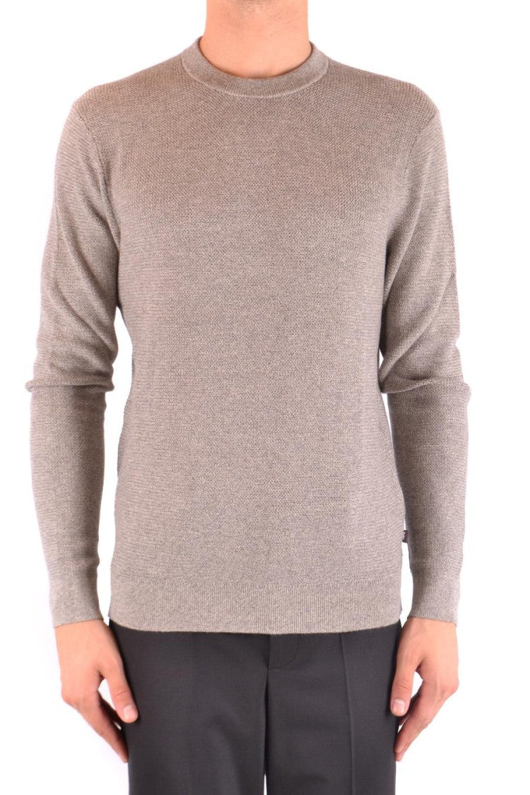 Michael Kors Beige Crew Neck Sweater