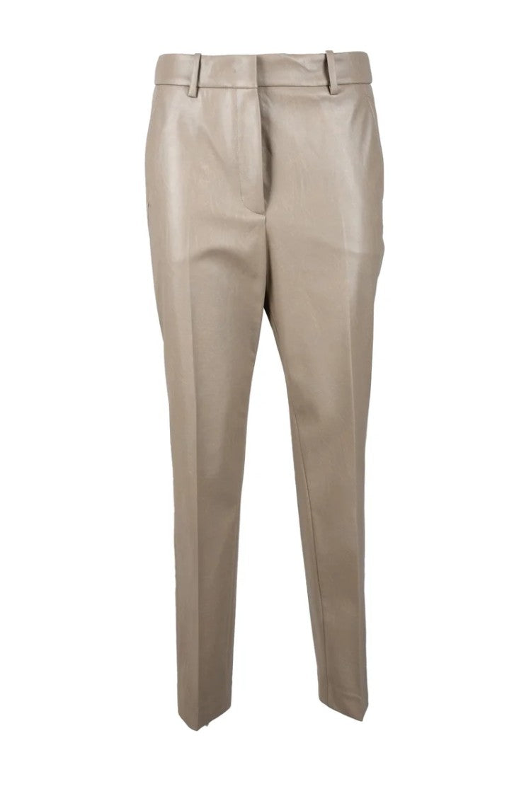 Slowear By Incotex Classic Tailored Grey Trousers
