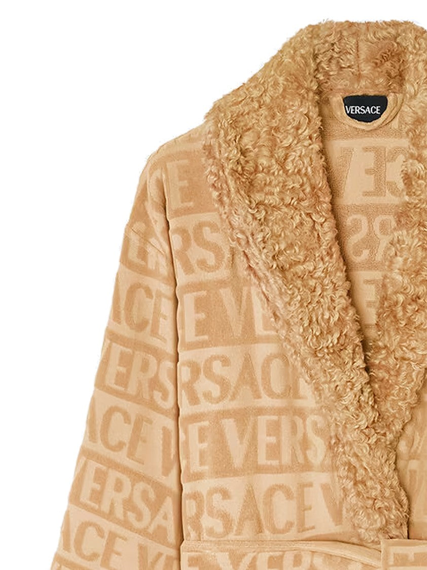 Versace Home Versace Bathrobe