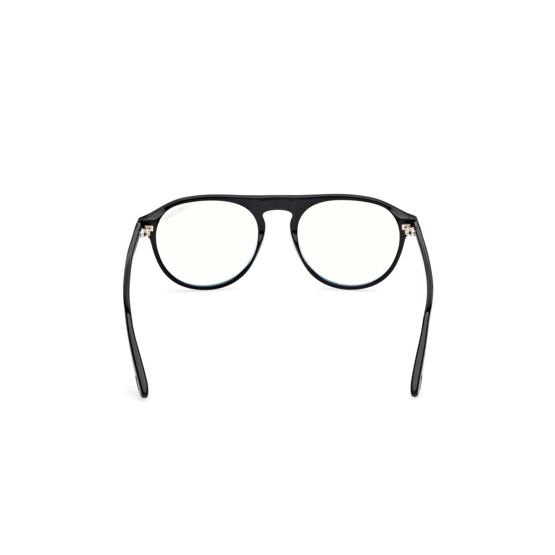 Tom Ford Ft6118-B Round Acetate Eyeglasses