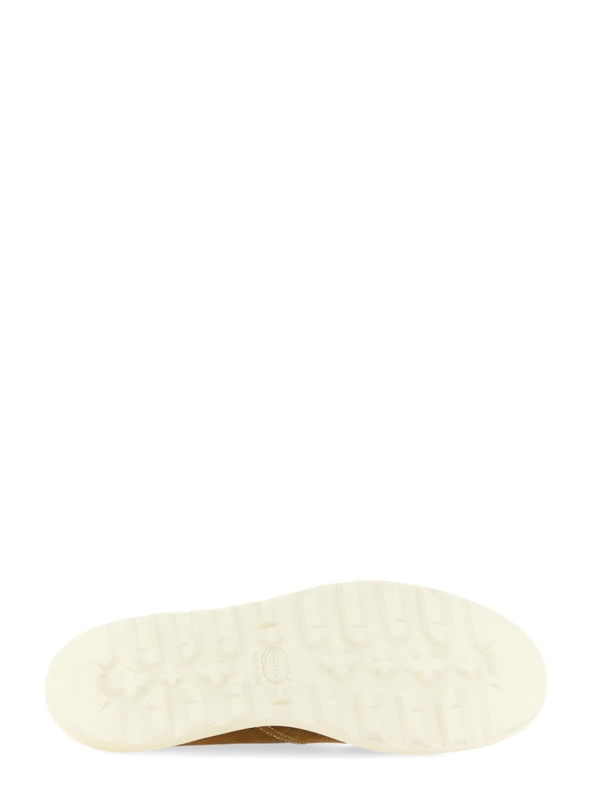 Premiata Brown Leather Loafer