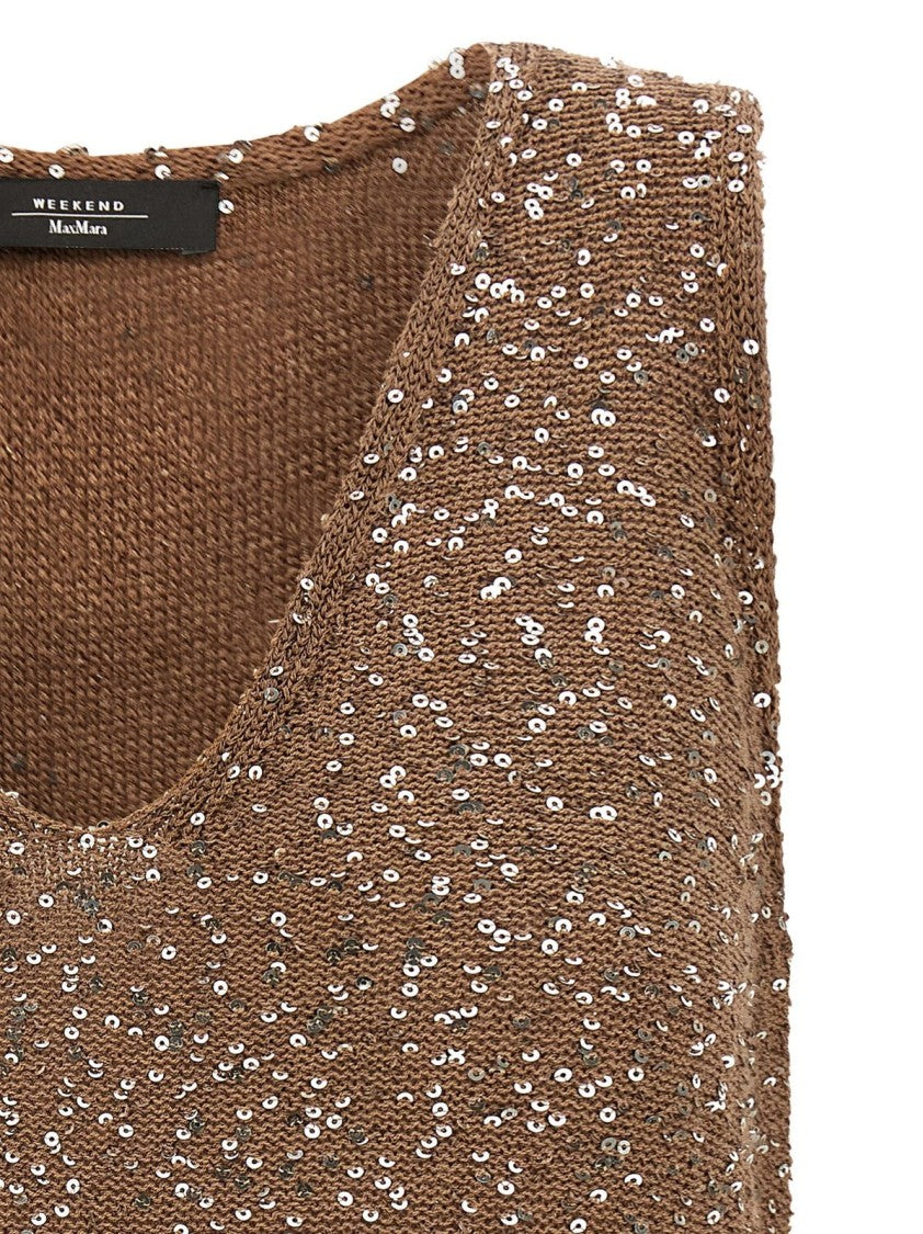 Max Mara Acaici T-Shirt-Vest-Top