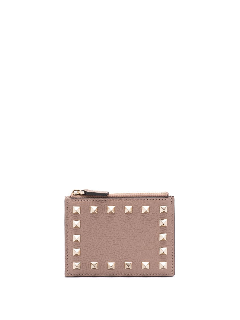 Valentino Garavani `Rockstud` Coin Purse