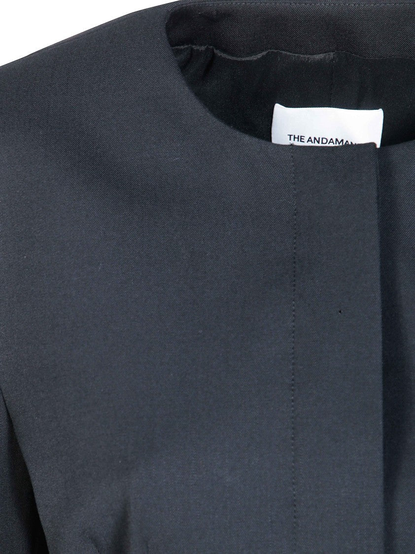 The Andamane Melanie 90S Structured Tailored Blazer