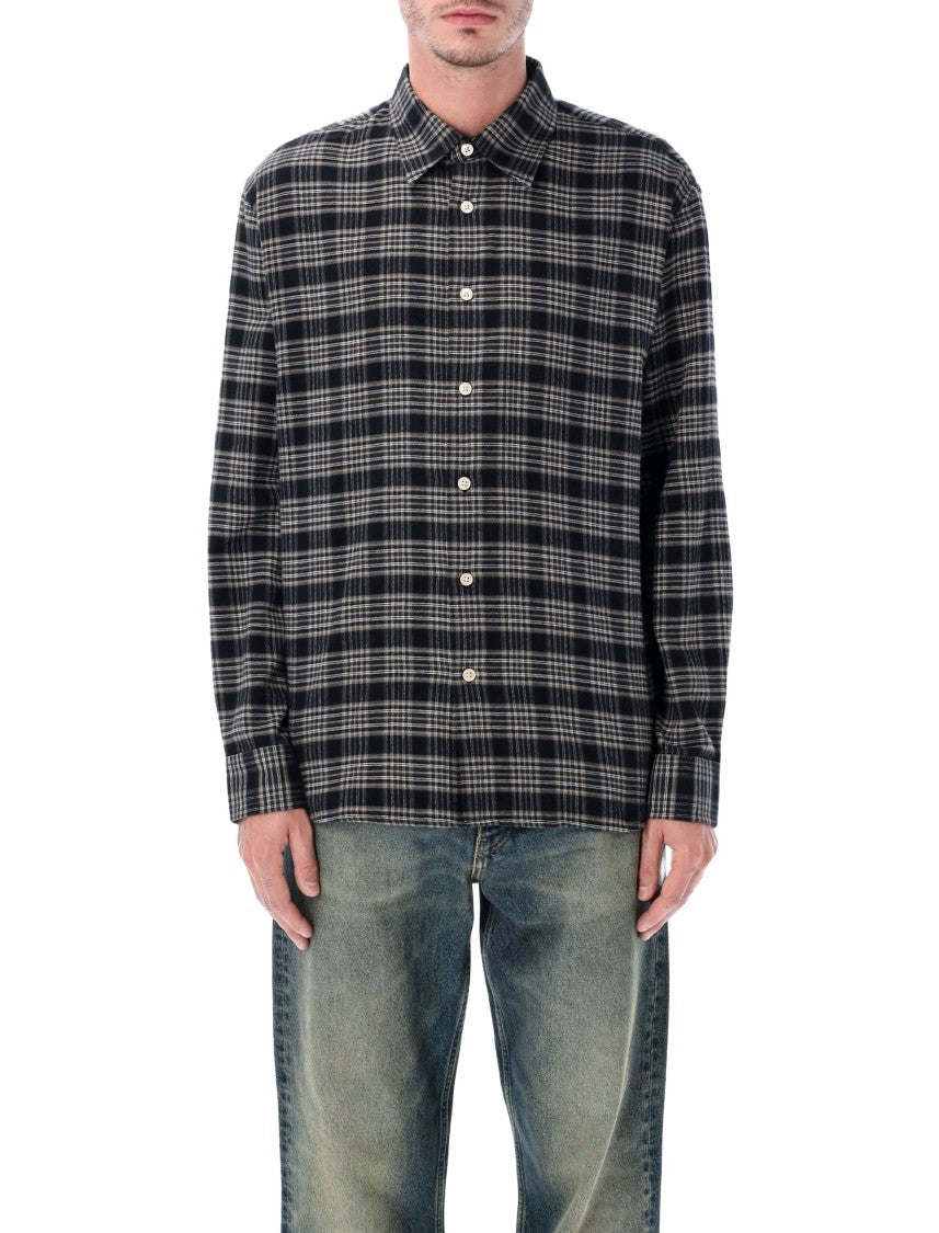 Sunflower Checked Studio Shirt