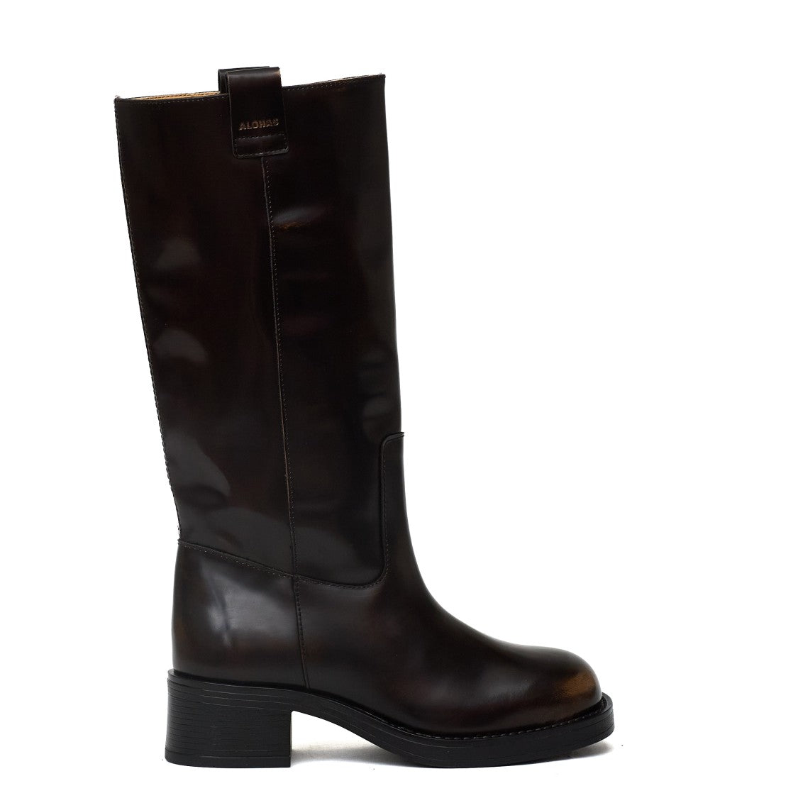 Alohas Sajan Leather Boots