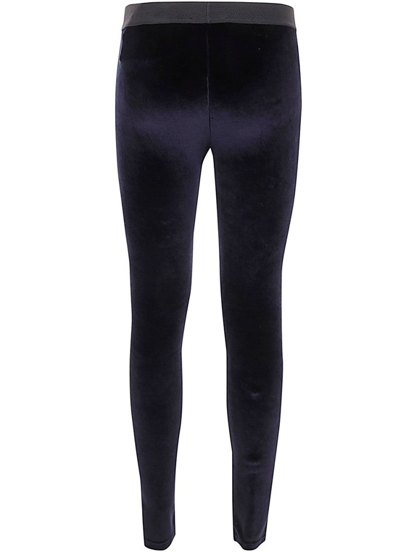 Tom Ford Tailored Blue Trousers With Classic Waistband
