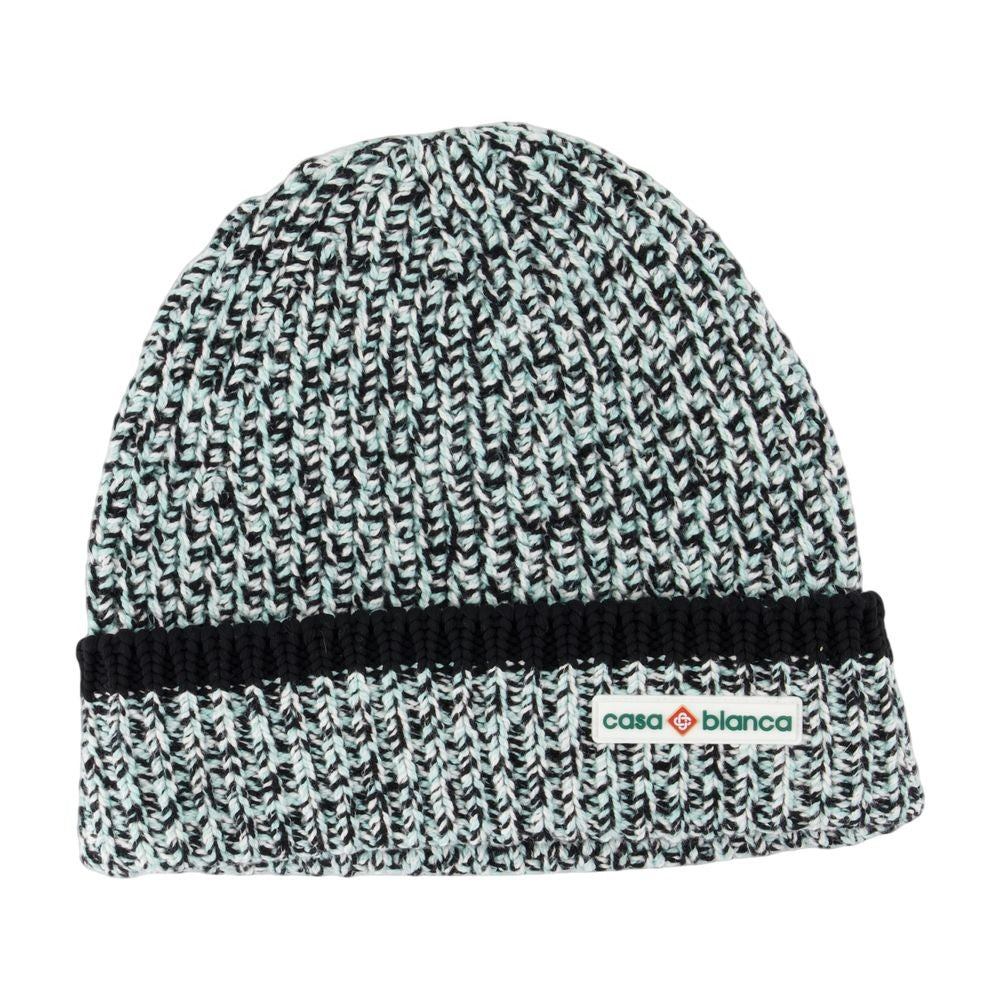 Casablanca Mouline Beanie - Wool - Multi