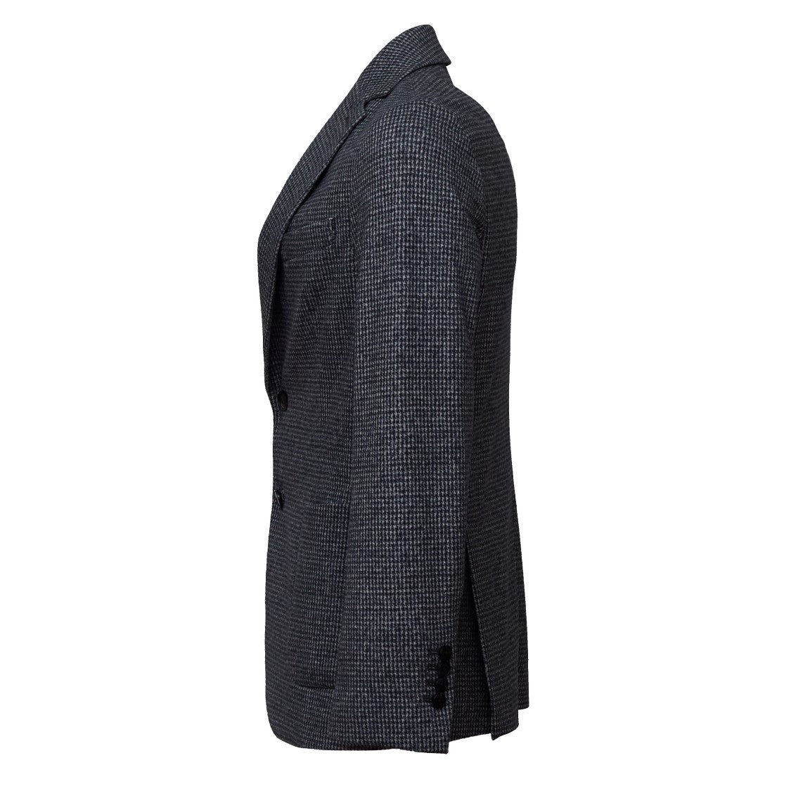 Circolo 1901 Micro Special Print Stretch Jersey Blazer