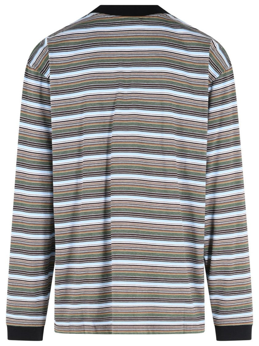 Marni Multicolor Cotton T-Shirt