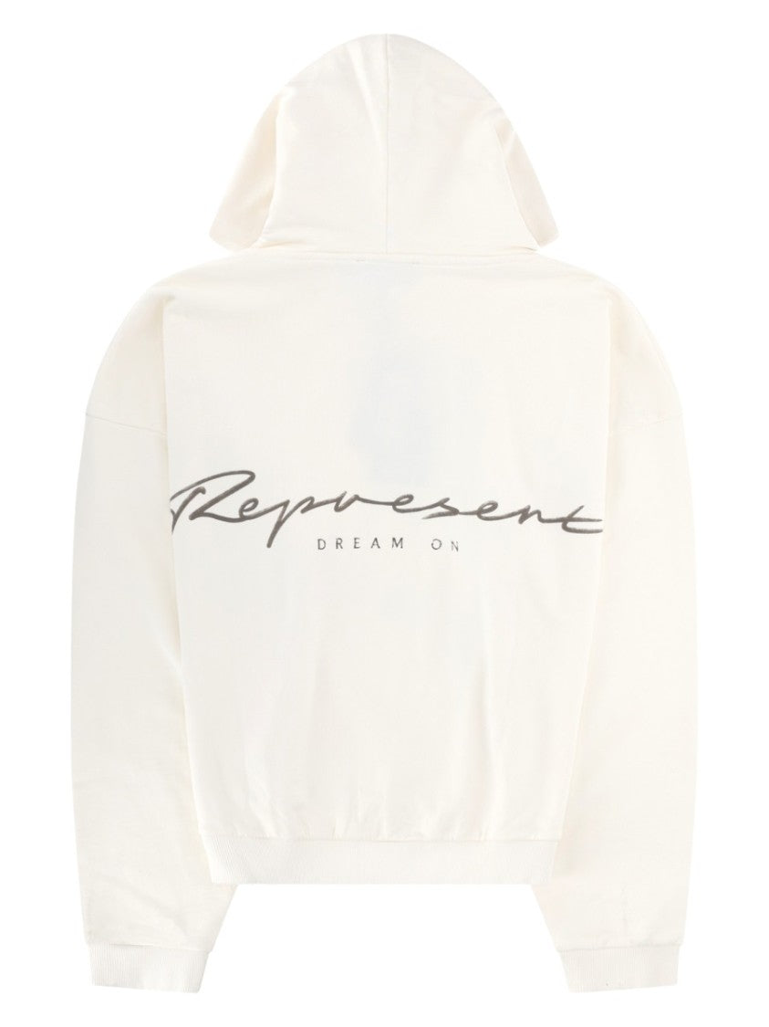 Represent Western Dobermans Graphic Soft Cotton Hoodie