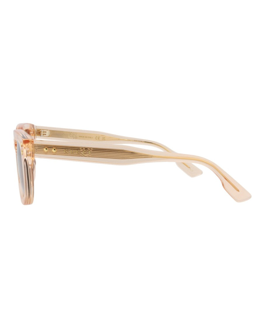 Gucci Square-Frame Recycled Acetate Sunglasses