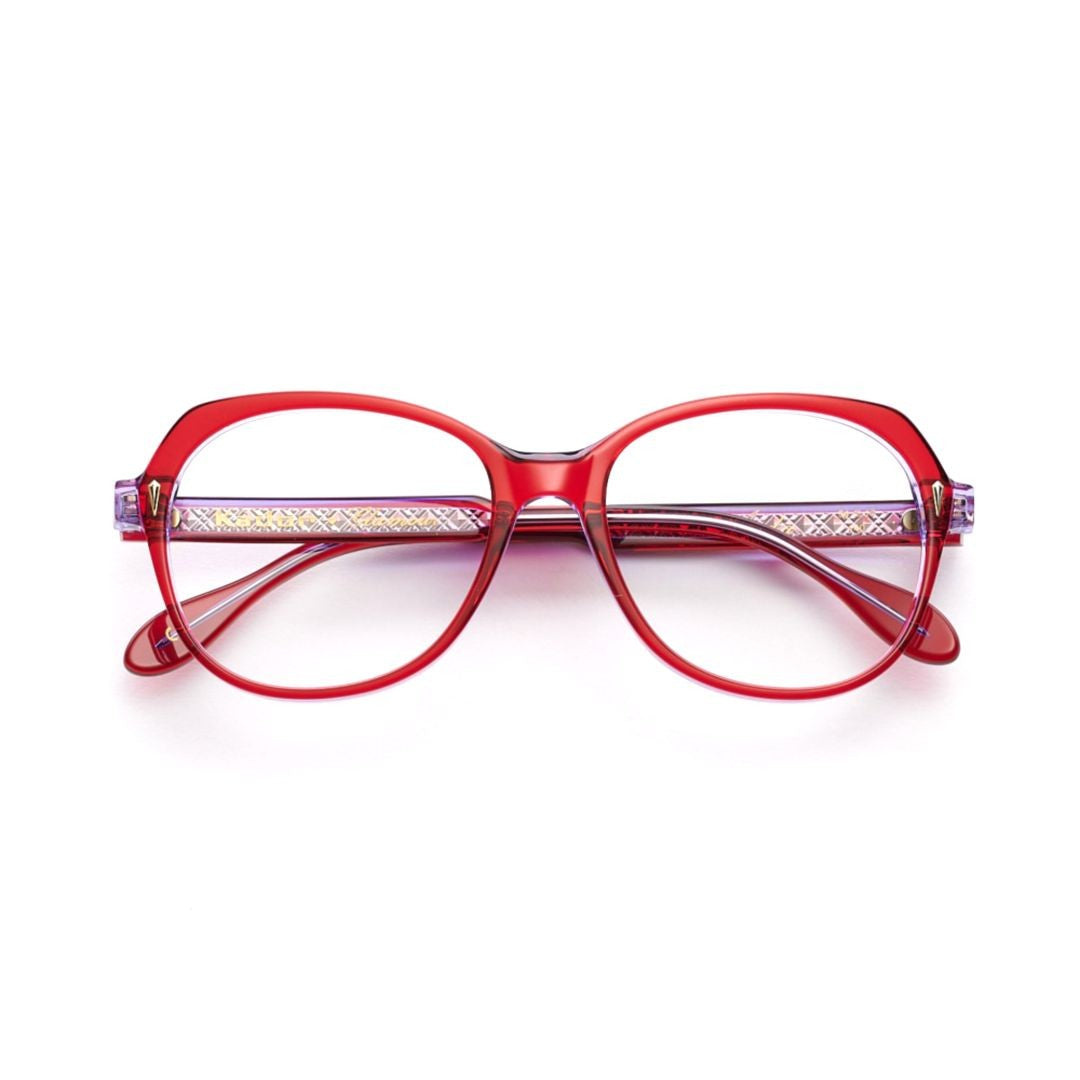 Kador Aida Glamour Oversized Bold Frame Sunglasses