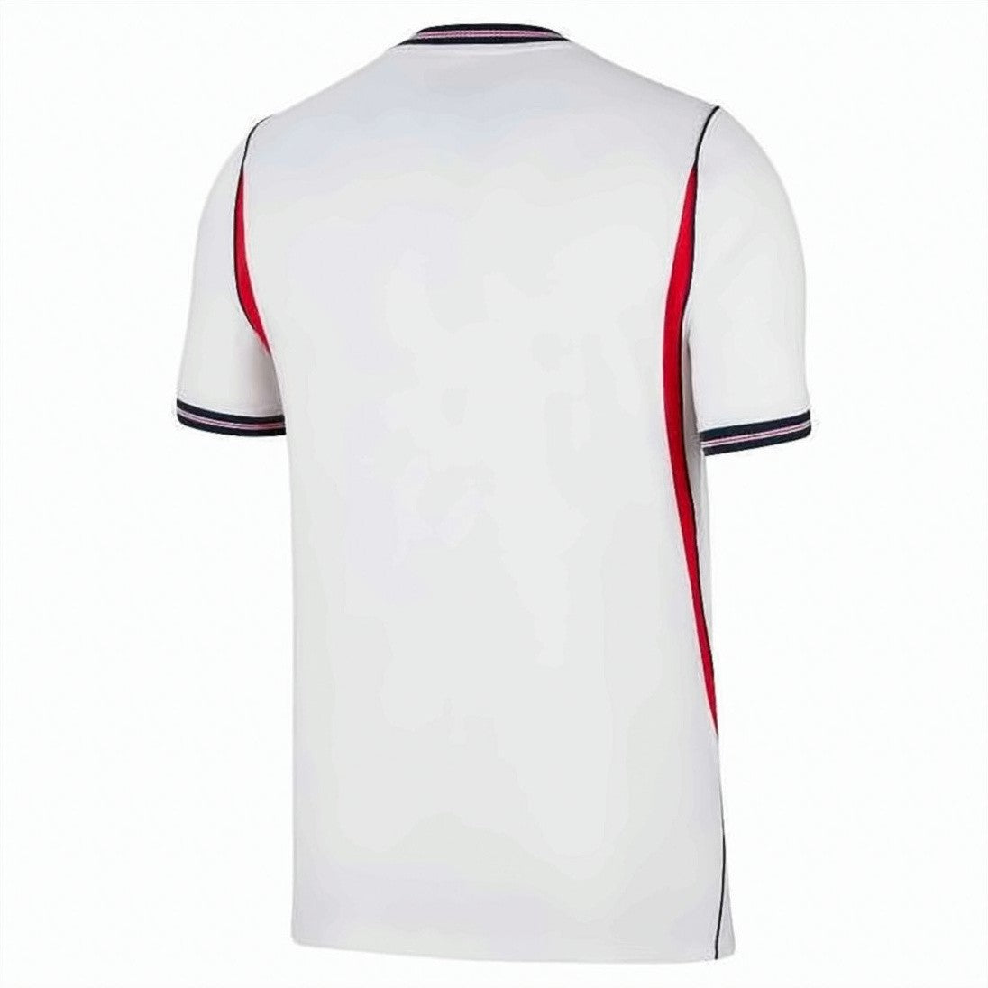 Nike Short-Sleeve Training T-Shirt With Crest And Contrast Trim