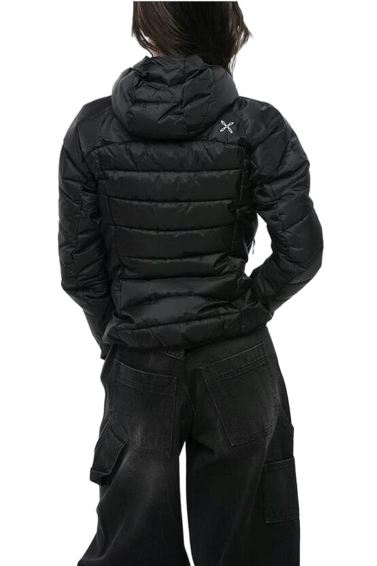 Montura Quilted Short Padded Jacket With High Collar