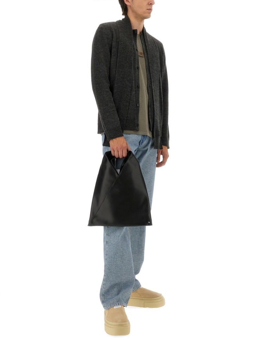 Mm6 By Maison Margiela Light Wash Straight Leg Denim